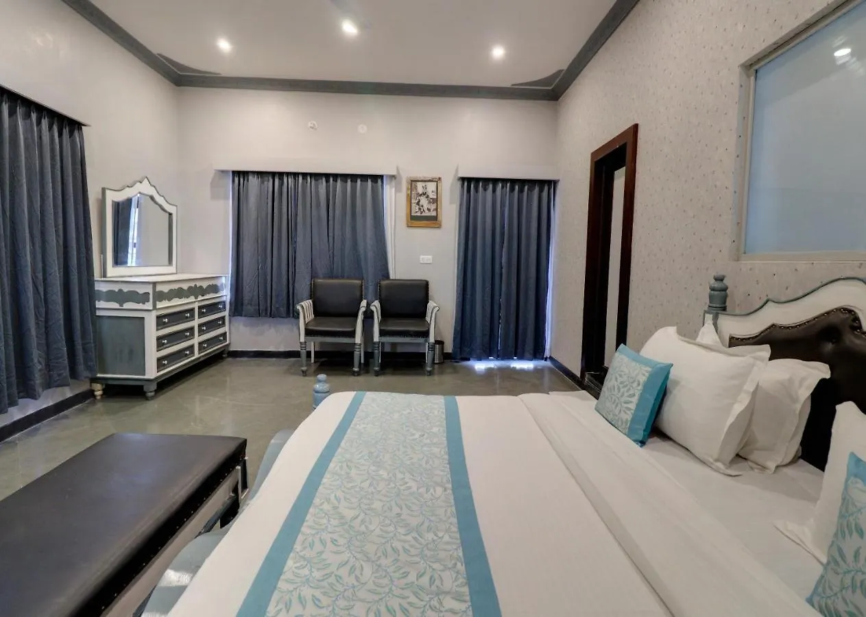 Keshav Spa And Resorts Udaipur India
