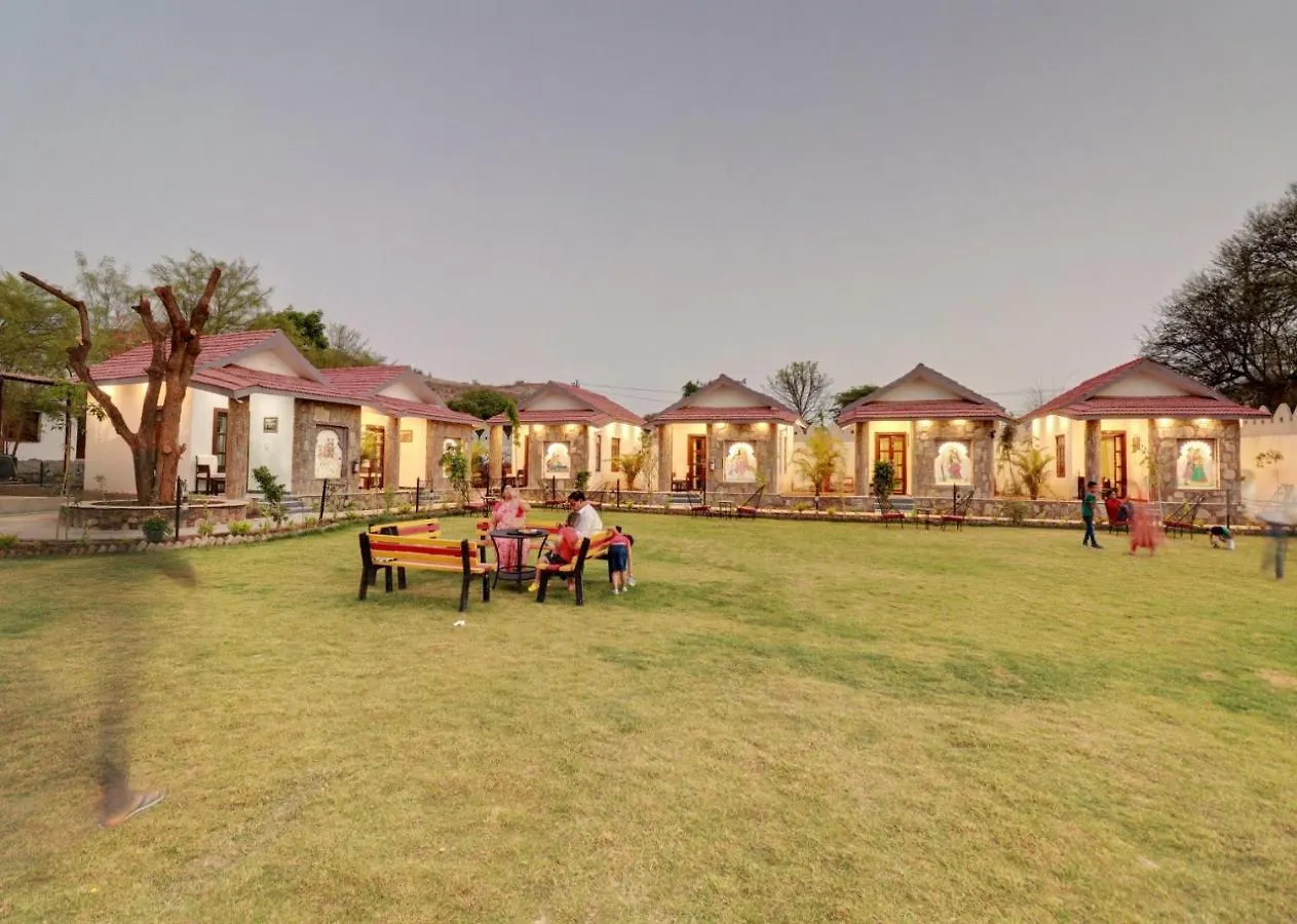 Keshav Spa And Resorts Udaipur 4*,  India
