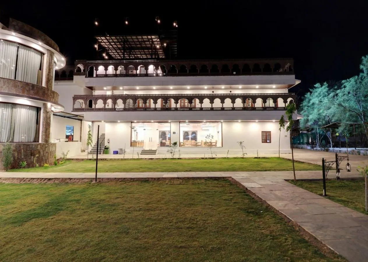 ****  Keshav Spa And Resorts Udaipur India