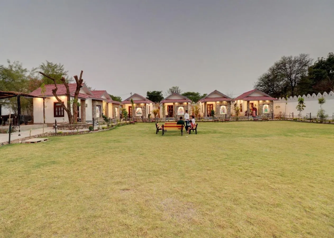 Keshav Spa And Resorts Udaipur