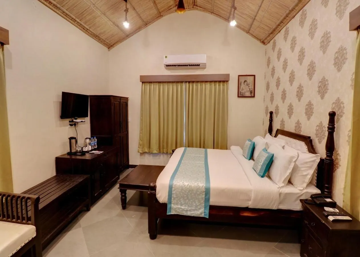 Keshav Spa And Resorts Udaipur 4*,  India