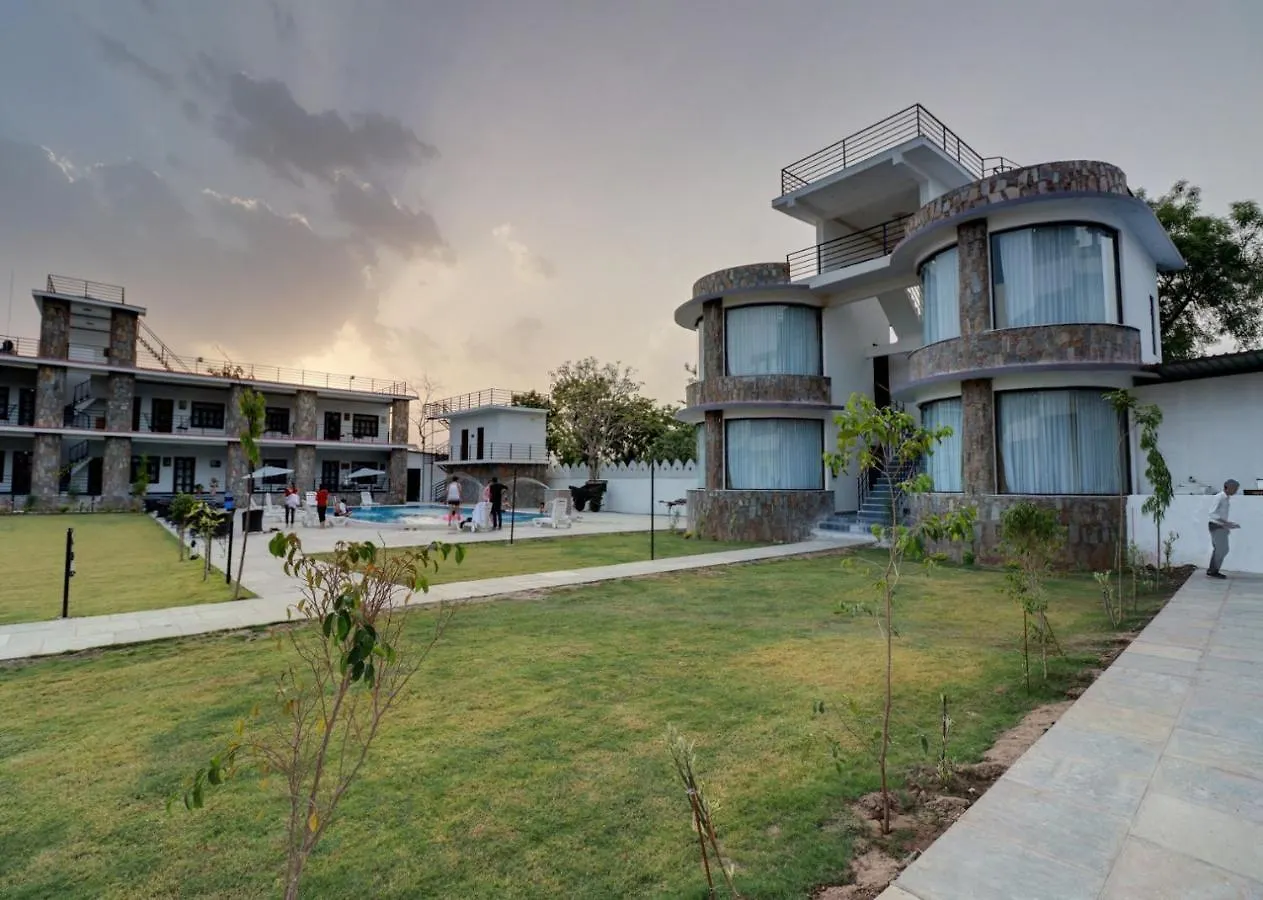 Keshav Spa And Resorts Udaipur