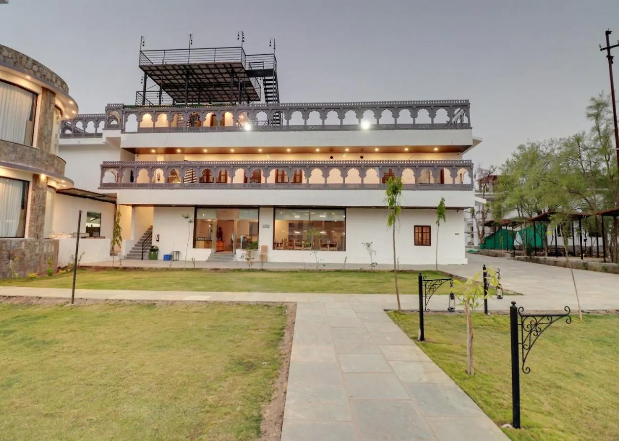 Keshav Spa And Resorts Udaipur India