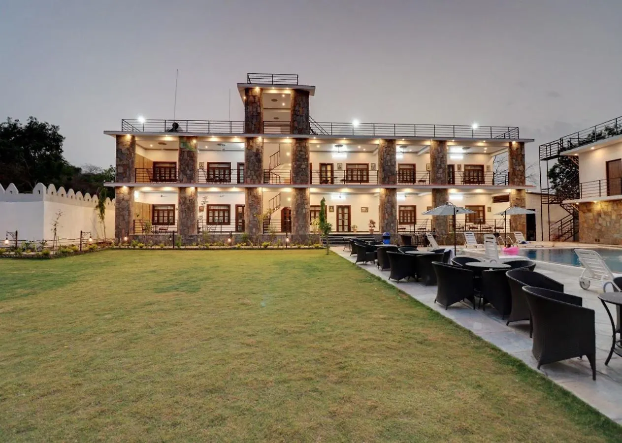 Keshav Spa And Resorts Udaipur 4*,  India