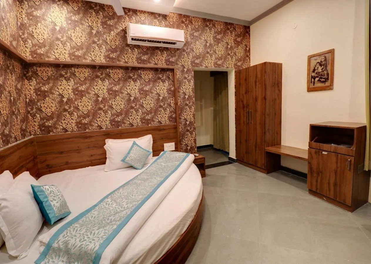 ****  Keshav Spa And Resorts Udaipur India