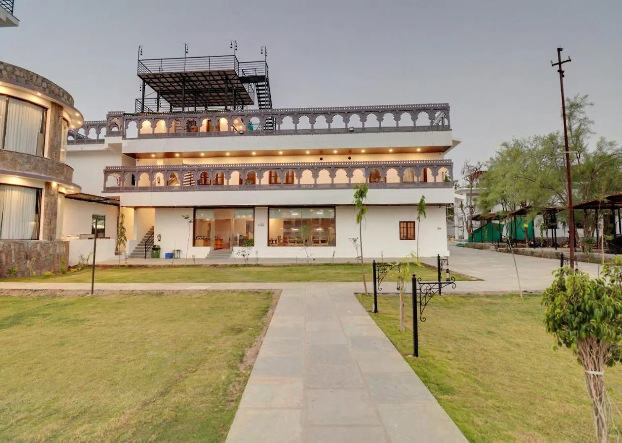 Keshav Spa And Resorts Udaipur India