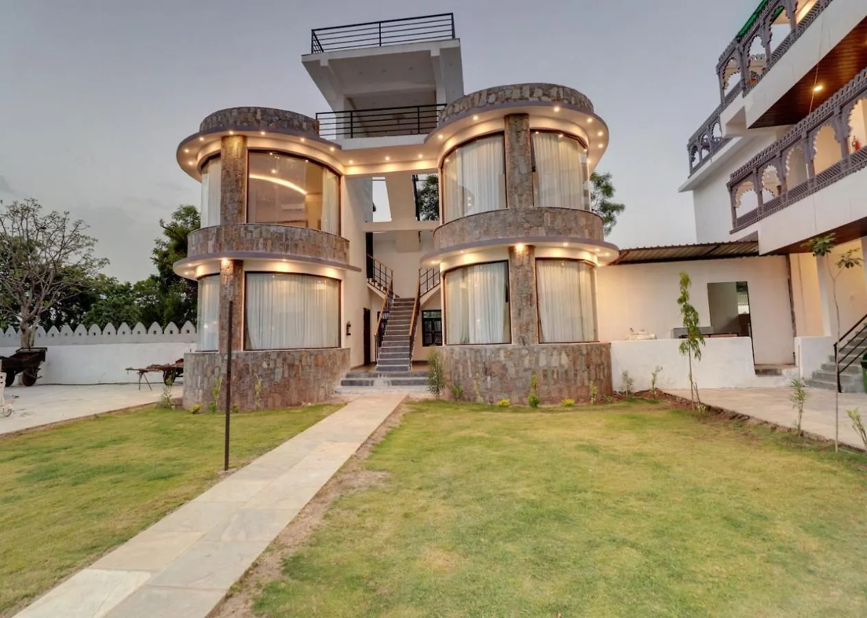 Keshav Spa And Resorts Udaipur 4*,  India