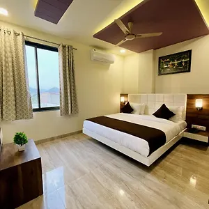 Hotel Hotel Kartikey - Nearby Monsoon Palace, Udaipur