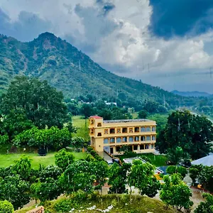 Hotel Udai Valley Resort- Top Rated In With Mountain View, Udaipur
