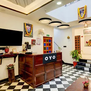 Hotel O N Hill View, Udaipur