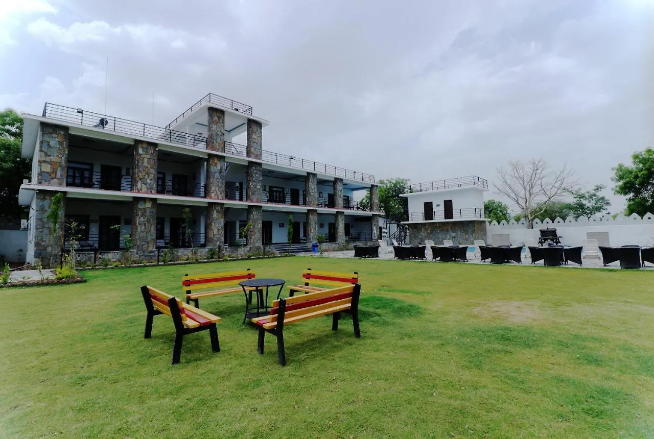 ****  Keshav Spa And Resorts Udaipur India
