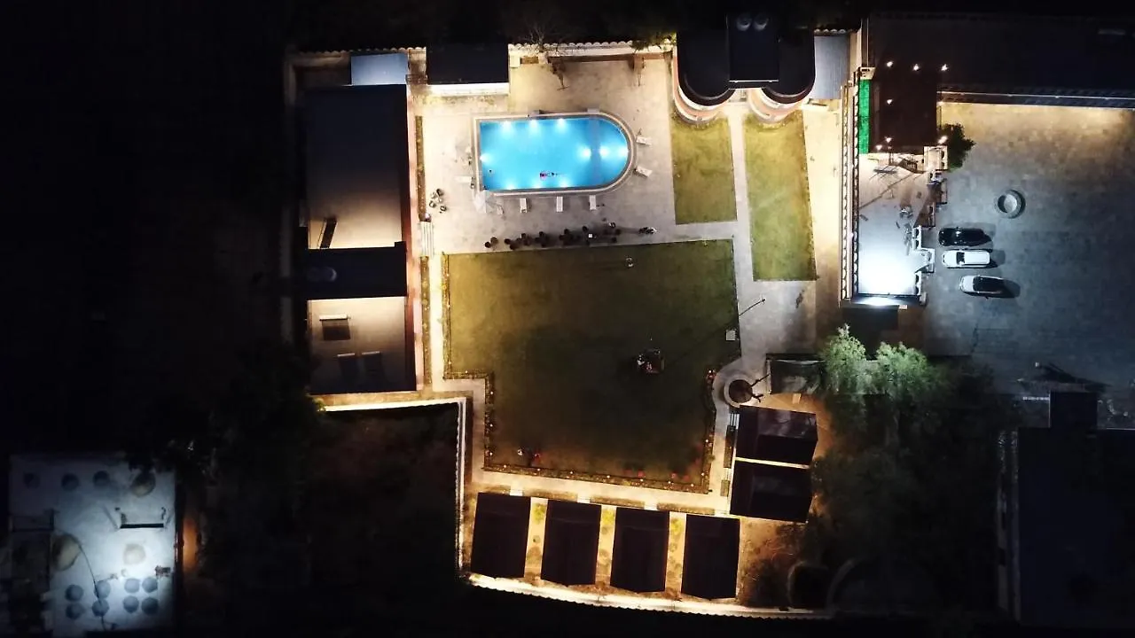 Keshav Spa And Resorts Udaipur 4*,