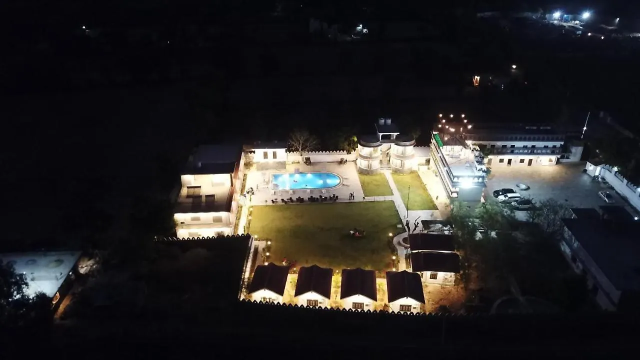 Keshav Spa And Resorts ウダイプル
