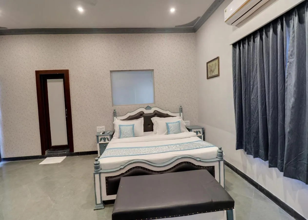 Keshav Spa And Resorts ウダイプル