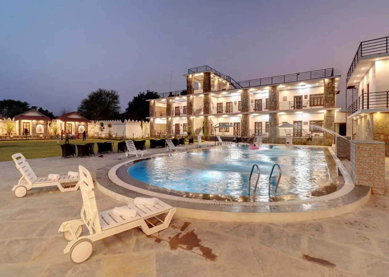 Keshav Spa And Resorts ウダイプル